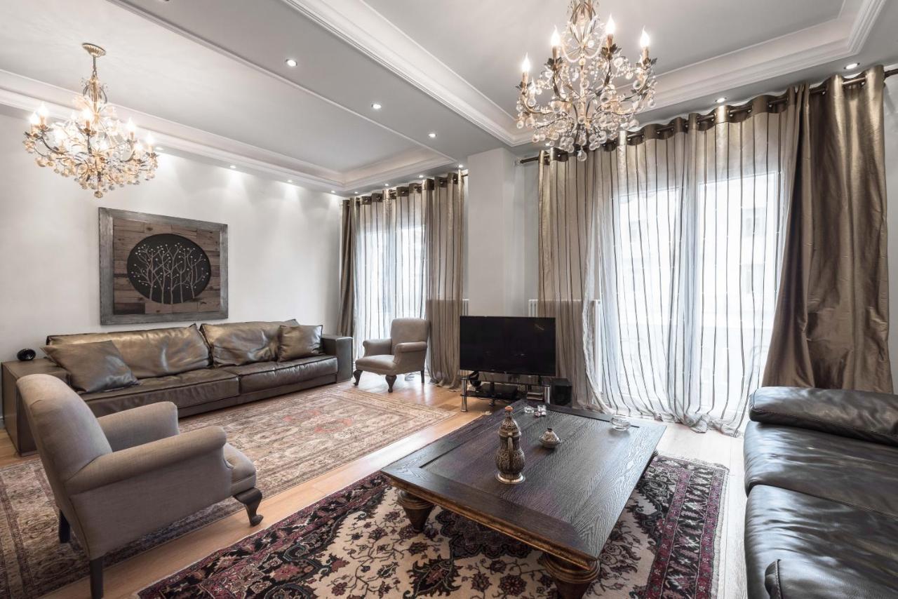 #Luxlikehome - Aristotelous Grand View Tessalónica Exterior foto