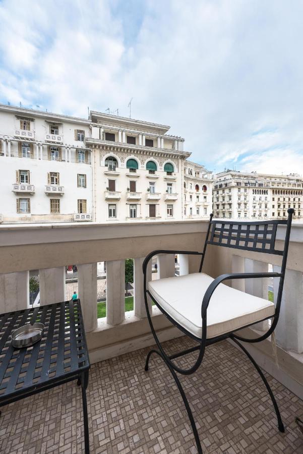 #Luxlikehome - Aristotelous Grand View Tessalónica Exterior foto