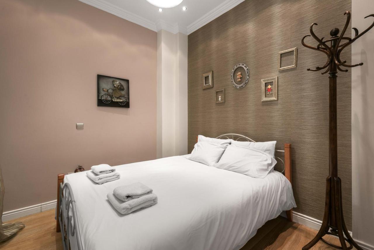 #Luxlikehome - Aristotelous Grand View Tessalónica Exterior foto