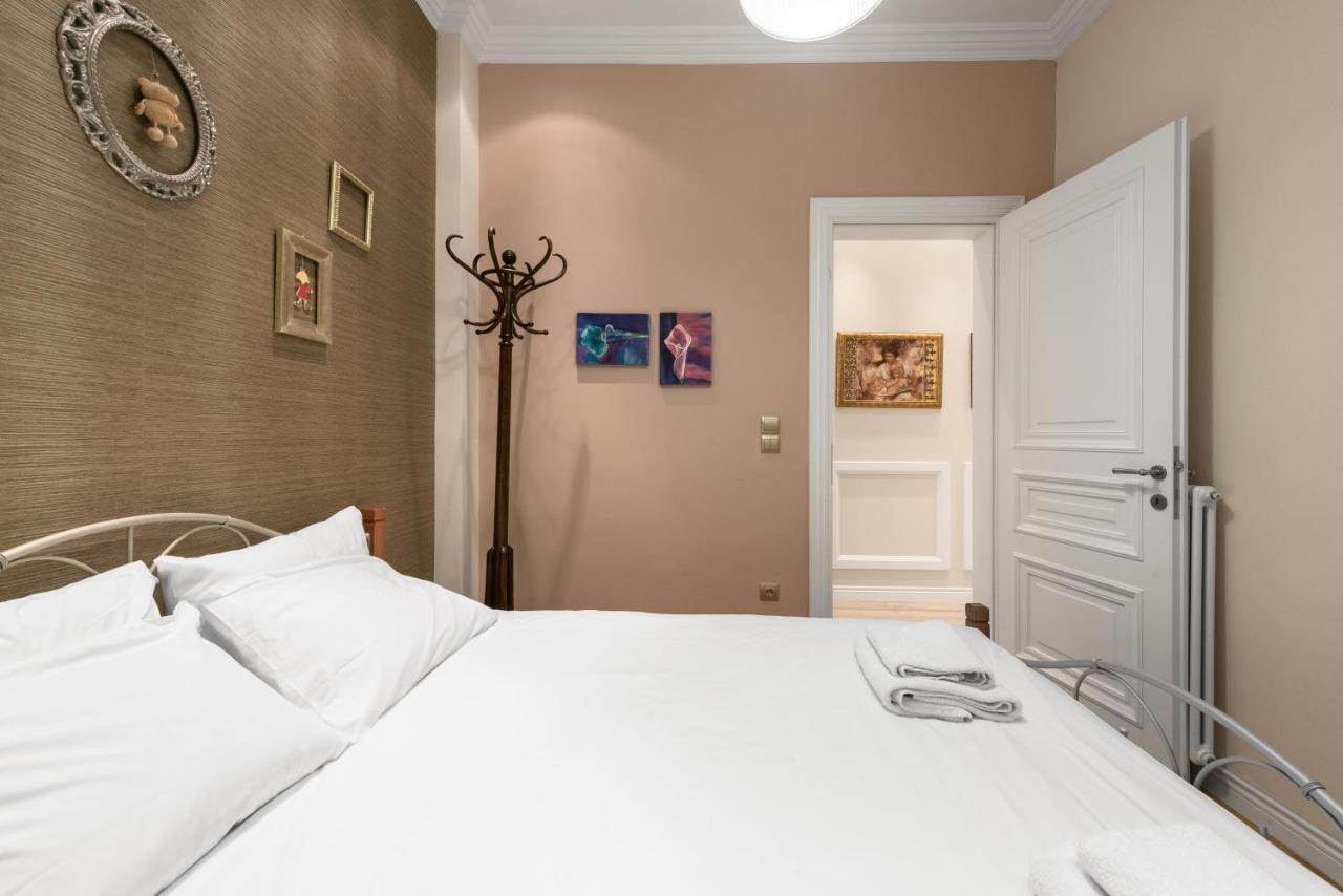 #Luxlikehome - Aristotelous Grand View Tessalónica Exterior foto