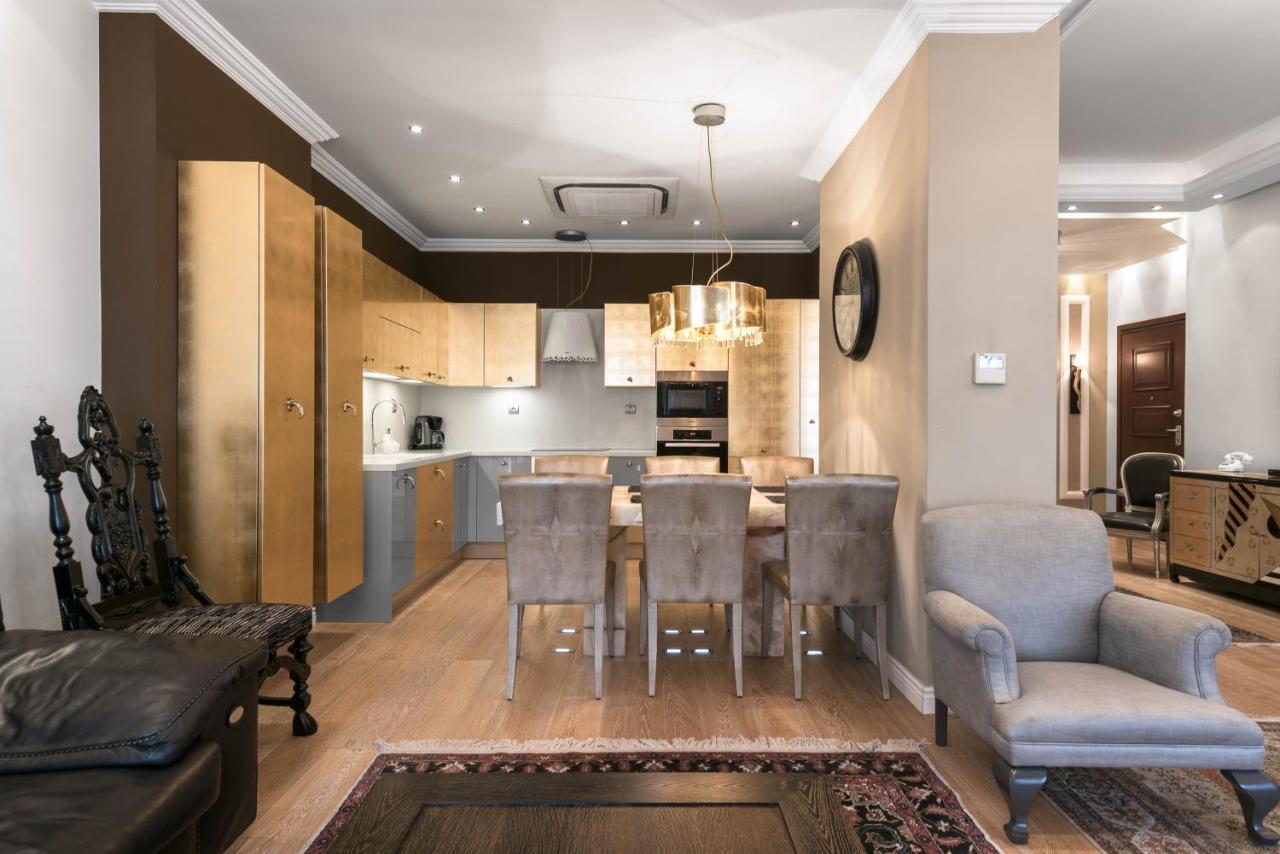#Luxlikehome - Aristotelous Grand View Tessalónica Exterior foto