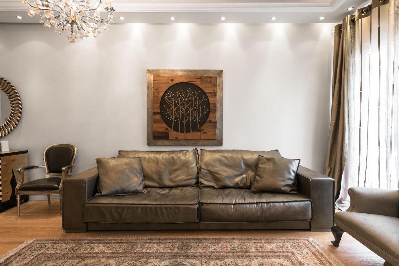 #Luxlikehome - Aristotelous Grand View Tessalónica Exterior foto